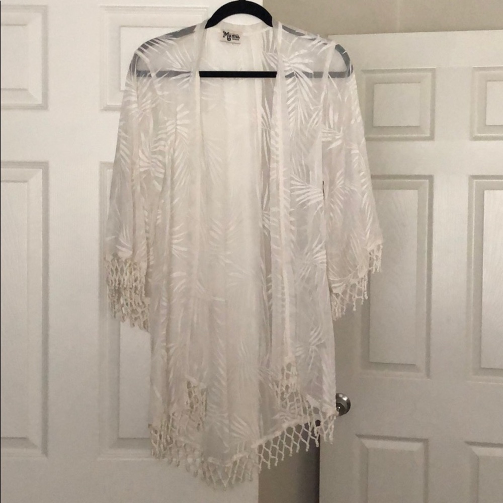Show Me Your Mumu Cover Up